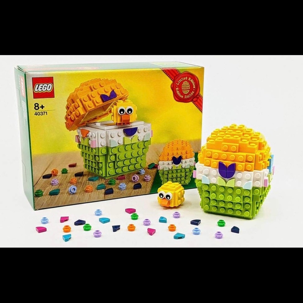 LEGO Exclusive Egg
